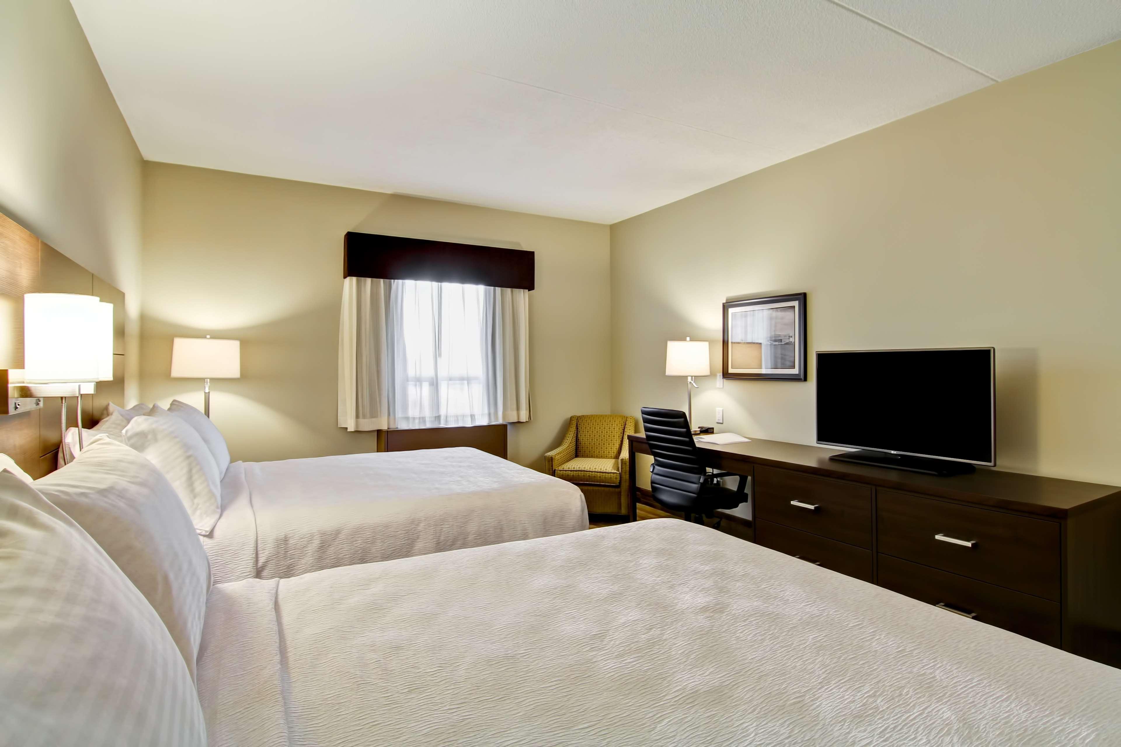 Best Western London Airport Inn & Suites Ngoại thất bức ảnh
